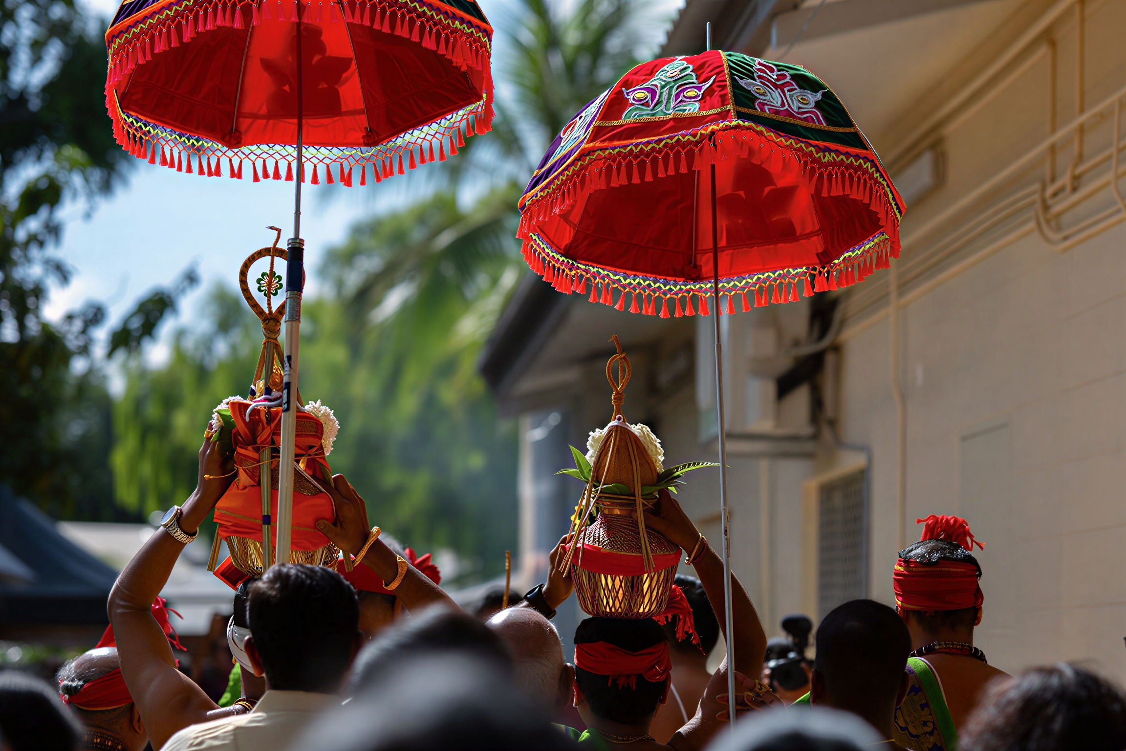 Tamil Temple