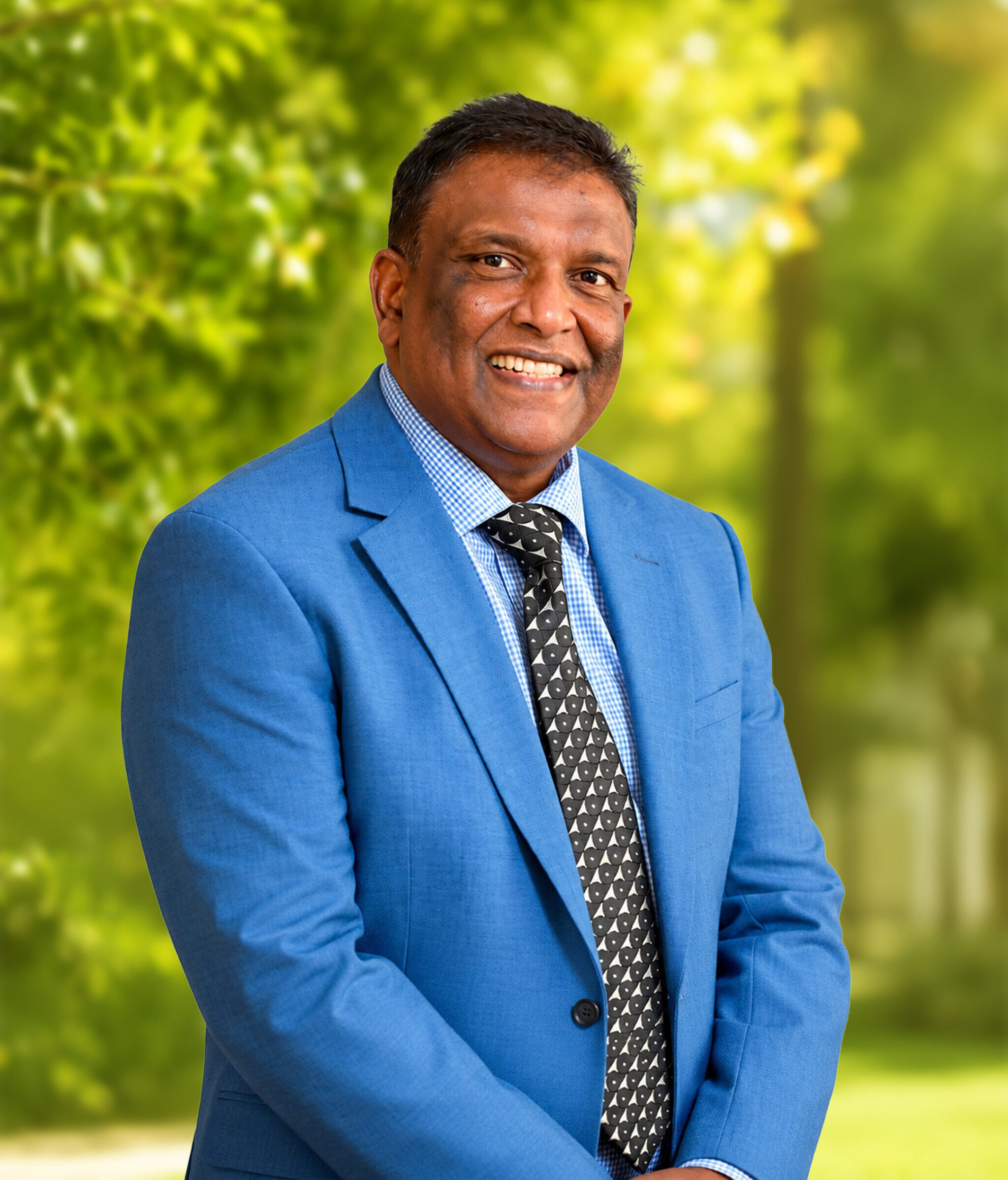 Mr. Ambi Balasubramaniam